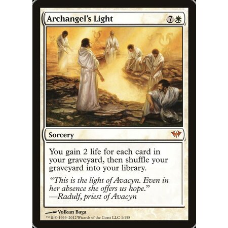 Archangel's Light