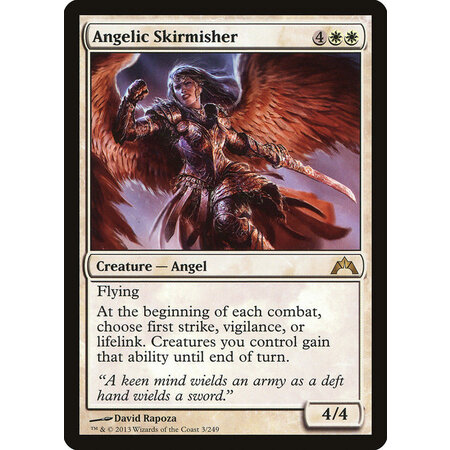 Angelic Skirmisher