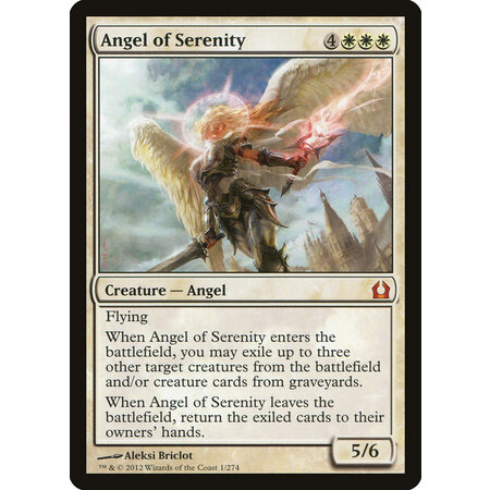 Angel of Serenity