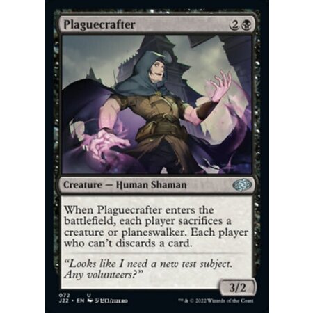 Plaguecrafter