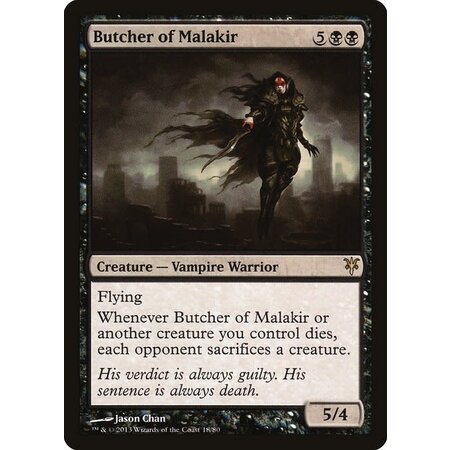 Butcher of Malakir