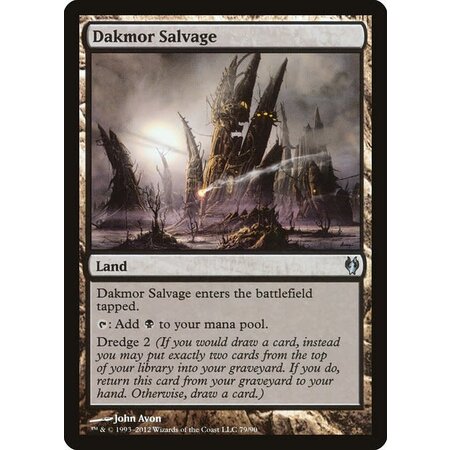 Dakmor Salvage