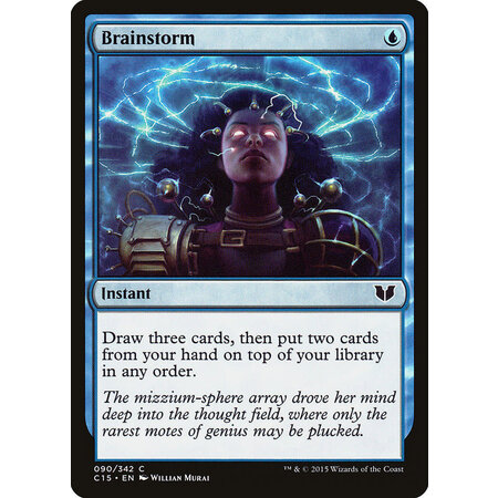 Brainstorm