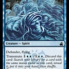 Drift of Phantasms
