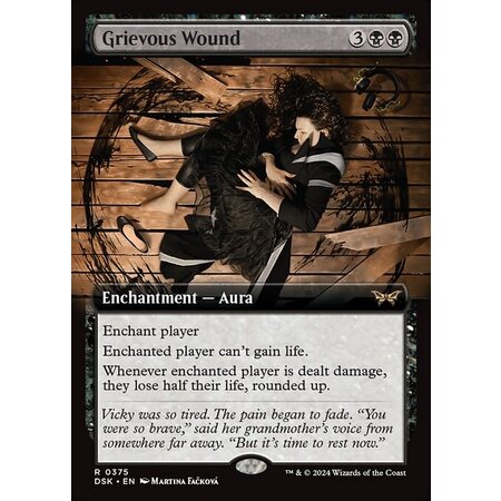 Grievous Wound