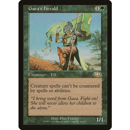Gaea's Herald