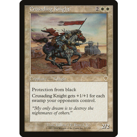 Crusading Knight
