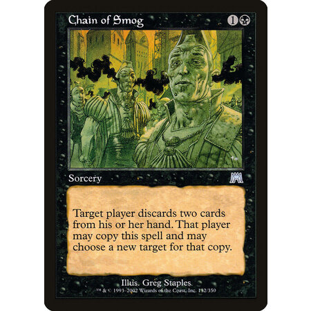 Chain of Smog