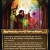 Jodah, the Unifier - Textured Foil