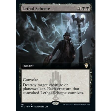 Lethal Scheme