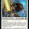 Nadaar, Selfless Paladin