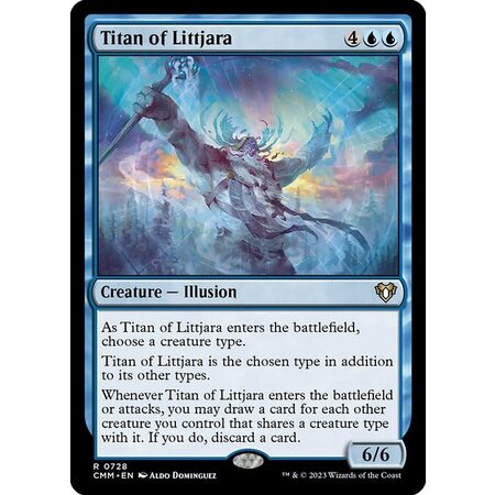 Titan of Littjara