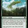 Kodama's Reach