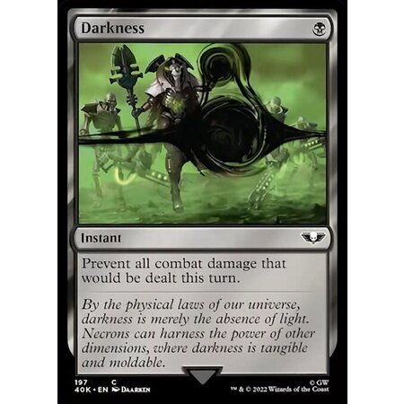 Darkness