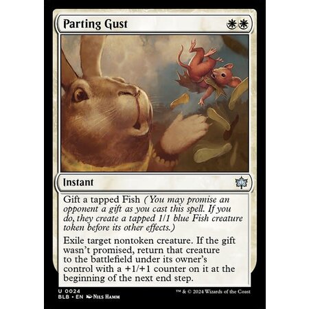 Parting Gust