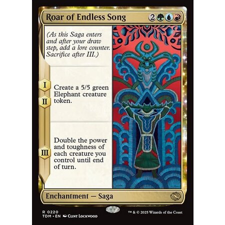 Roar of Endless Song