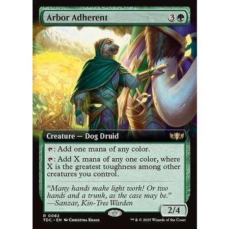 Arbor Adherent