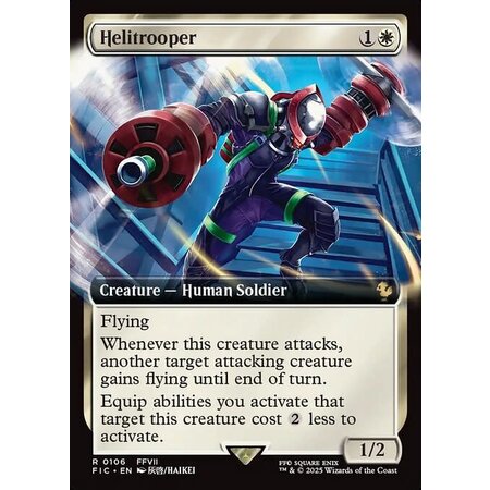 Helitrooper