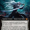 Sephiroth, Fabled SOLDIER - Foil