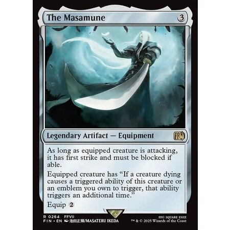 The Masamune