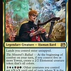 The Wandering Minstrel