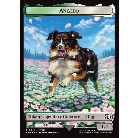 Angelo Token (FIN)