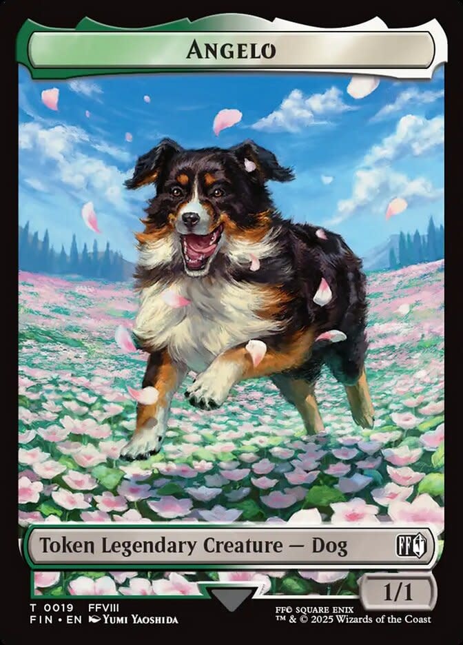 Angelo Token (FIN)