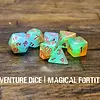 RPG Set - Magical Fortitude