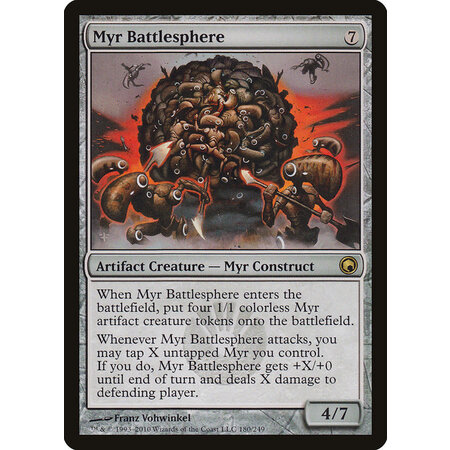 Myr Battlesphere