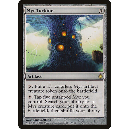 Myr Turbine