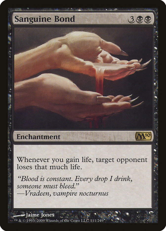 Sanguine Bond (LP)