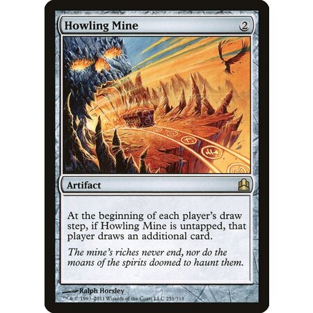Howling Mine (MP)