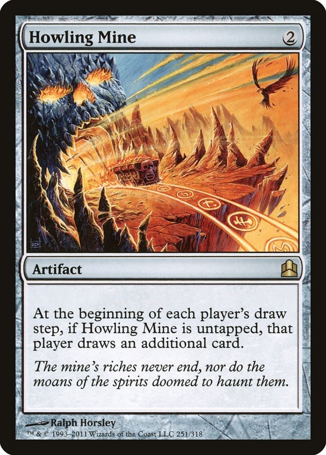 Howling Mine (MP)