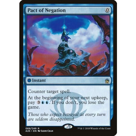 Pact of Negation (MP)