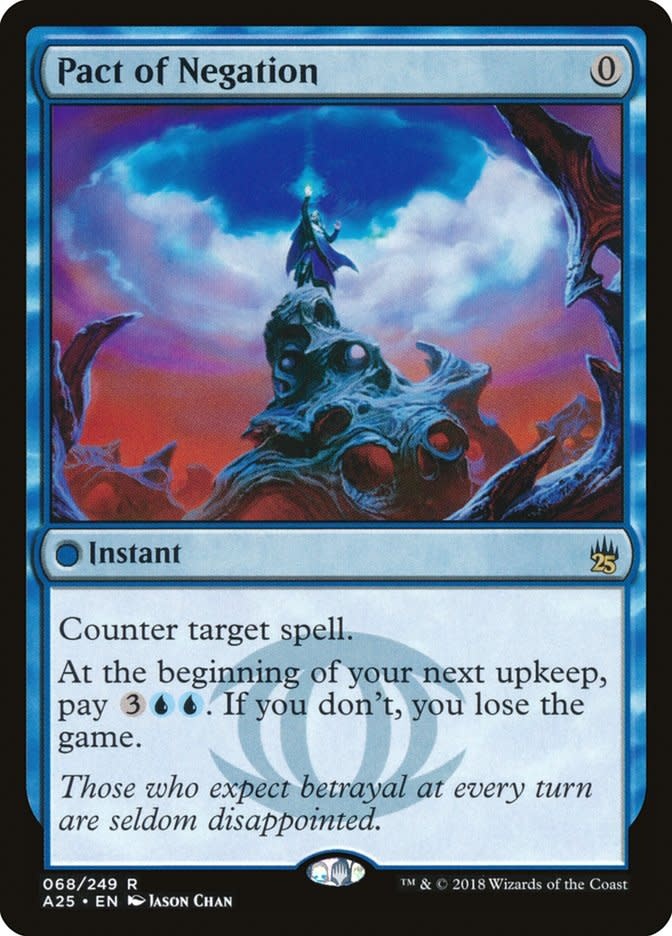 Pact of Negation (MP)