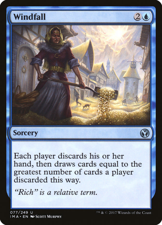 Windfall (MP)