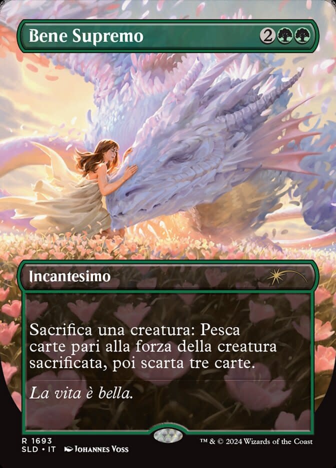 Greater Good (Italian)