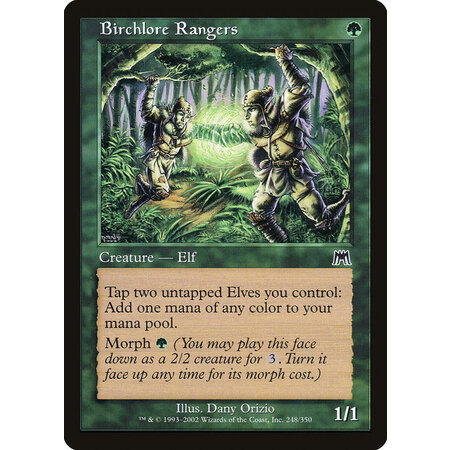 Birchlore Rangers