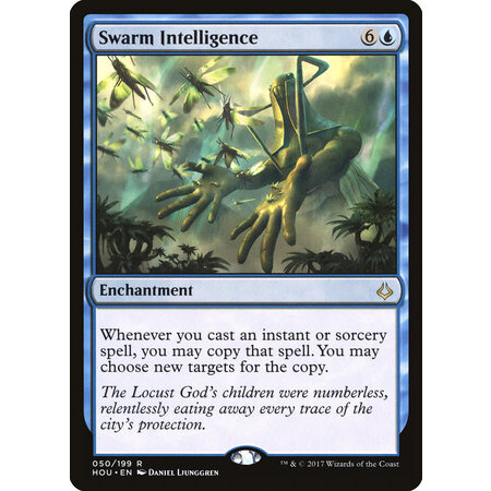 Swarm Intelligence