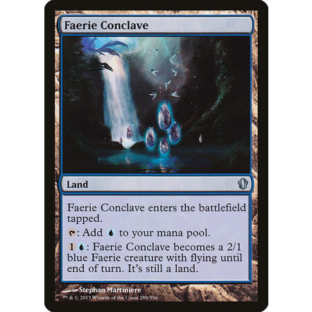 Faerie Conclave