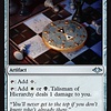 Talisman of Hierarchy