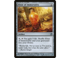 Elixir of Immortality - Rain City Games