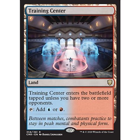 Training Center