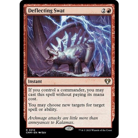 Deflecting Swat