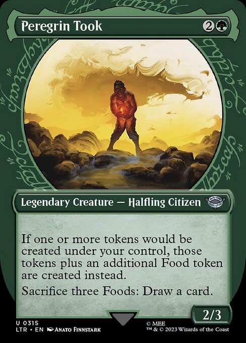 Peregrin Took - Foil