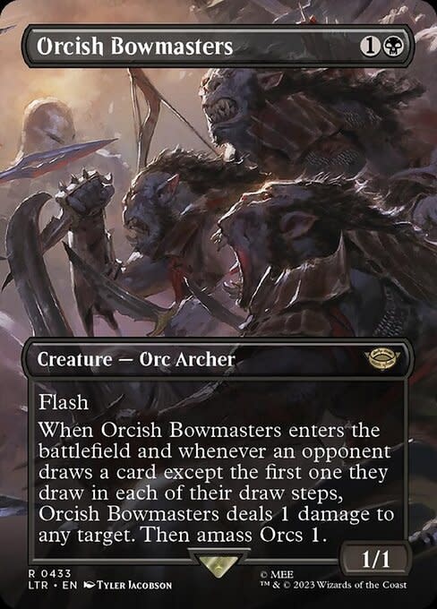 Orcish Bowmasters