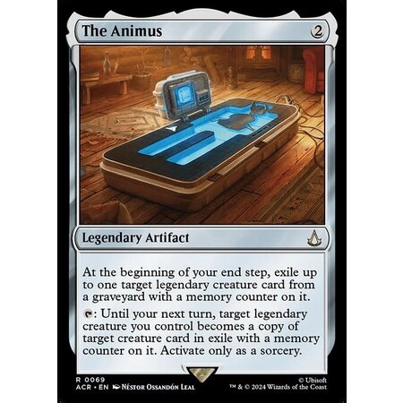 The Animus - Foil