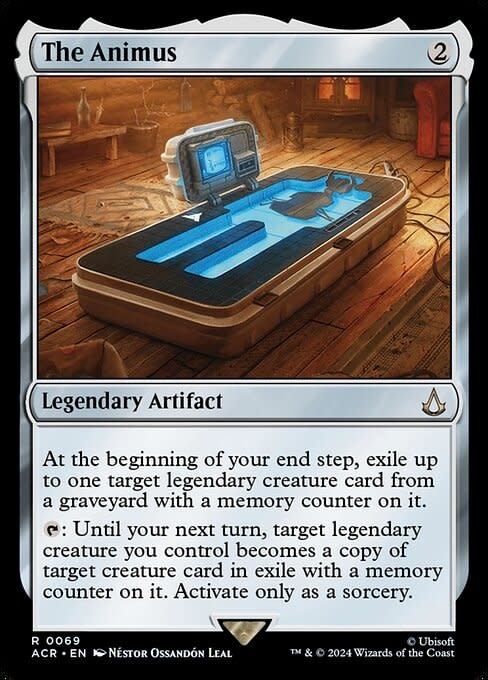 The Animus - Foil
