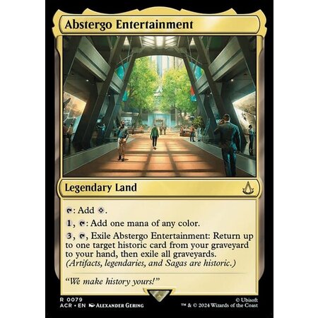 Abstergo Entertainment