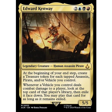 Edward Kenway